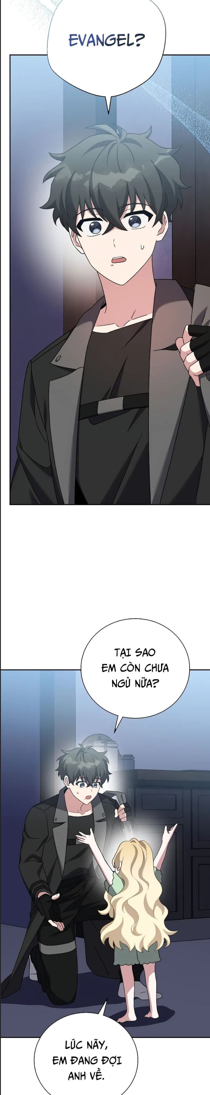 Nhân Vật Ngoài Lề Tiểu Thuyết: Chapter 104