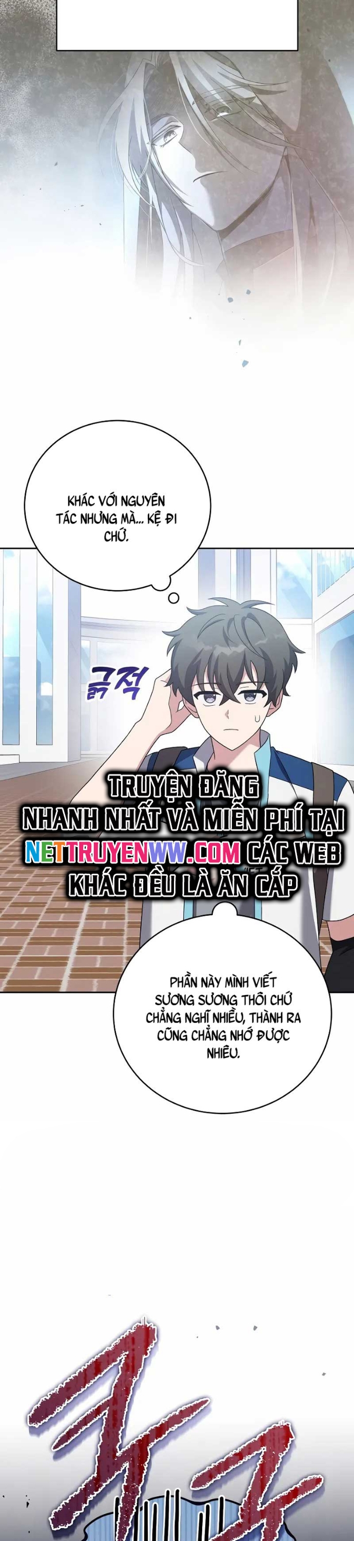 Nhân Vật Ngoài Lề Tiểu Thuyết: Chapter 105