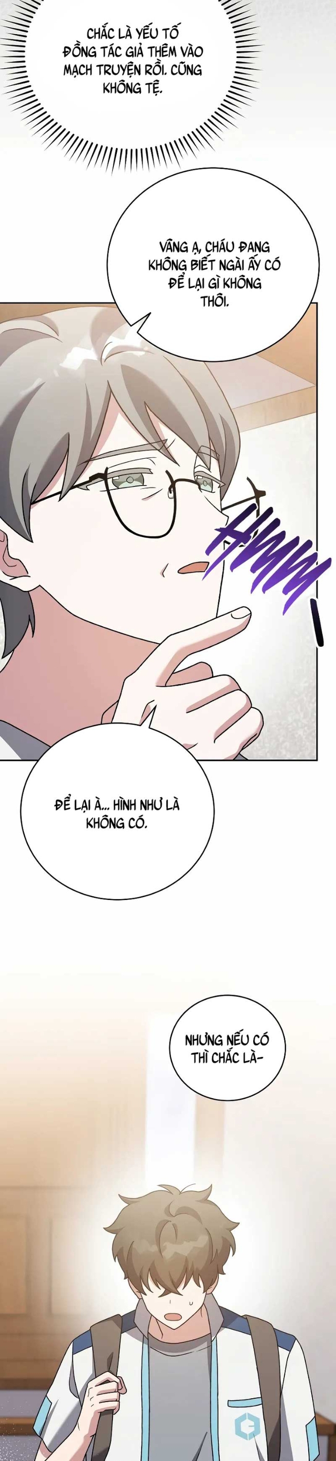 Nhân Vật Ngoài Lề Tiểu Thuyết: Chapter 105