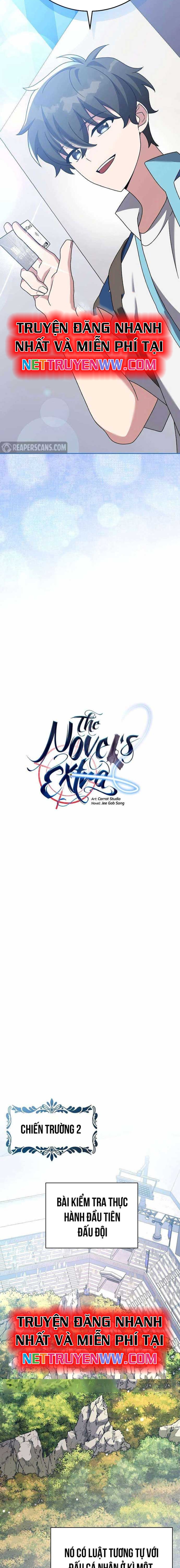 Nhân Vật Ngoài Lề Tiểu Thuyết: Chapter 106