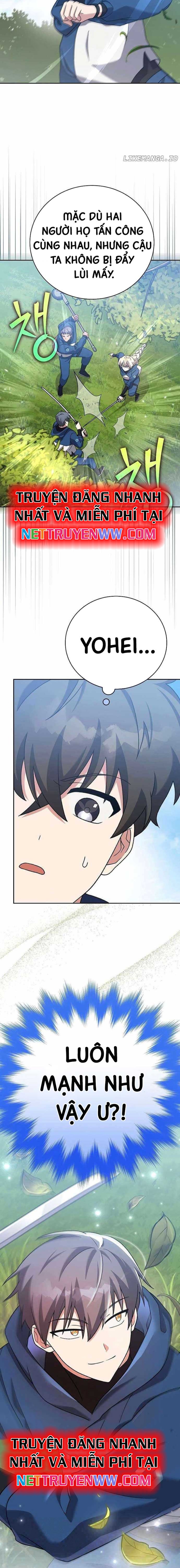 Nhân Vật Ngoài Lề Tiểu Thuyết: Chapter 106