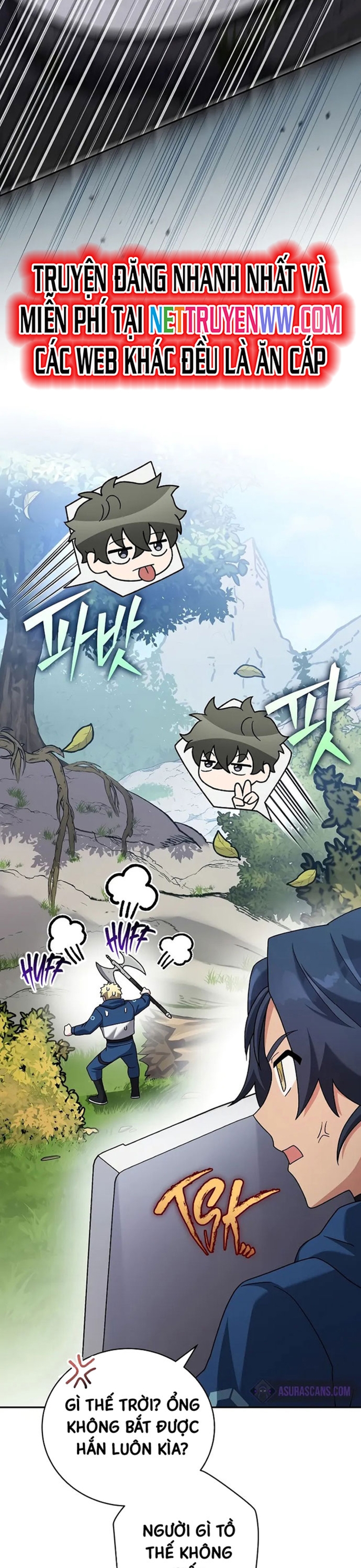 Nhân Vật Ngoài Lề Tiểu Thuyết: Chapter 107