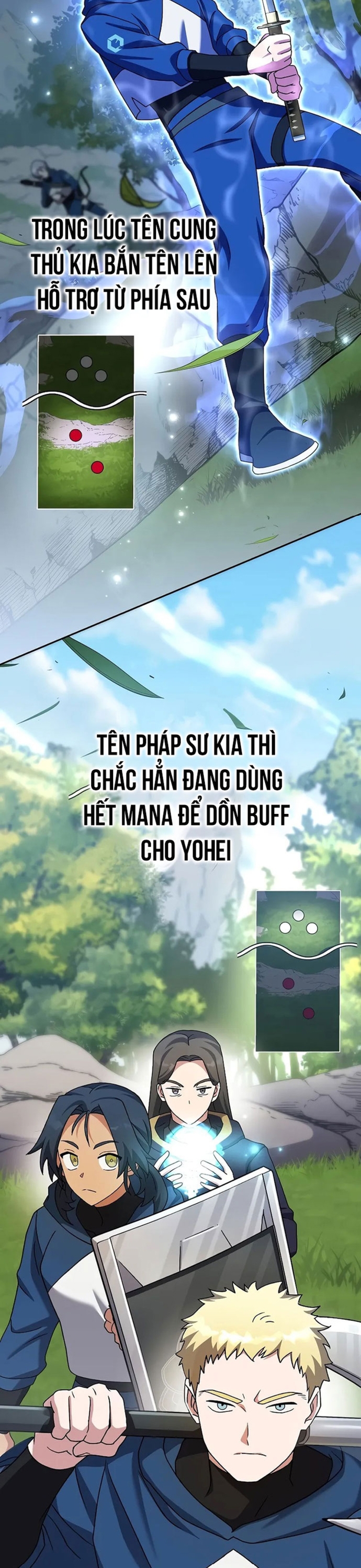 Nhân Vật Ngoài Lề Tiểu Thuyết: Chapter 107