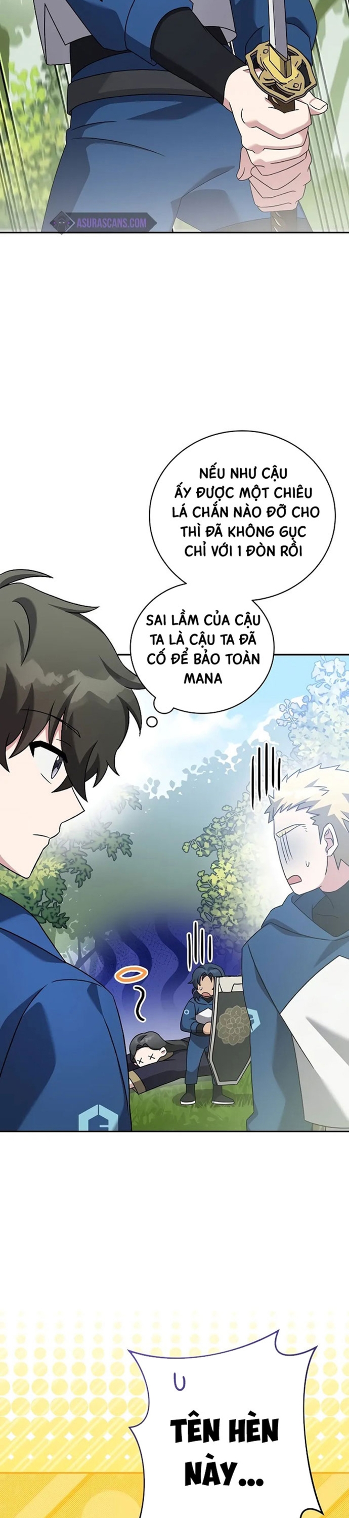 Nhân Vật Ngoài Lề Tiểu Thuyết: Chapter 107