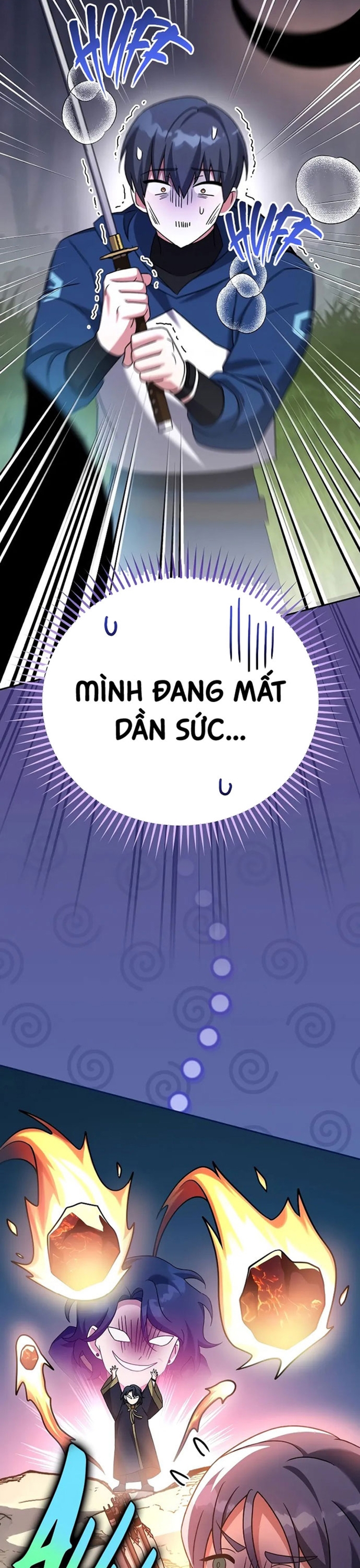 Nhân Vật Ngoài Lề Tiểu Thuyết: Chapter 107