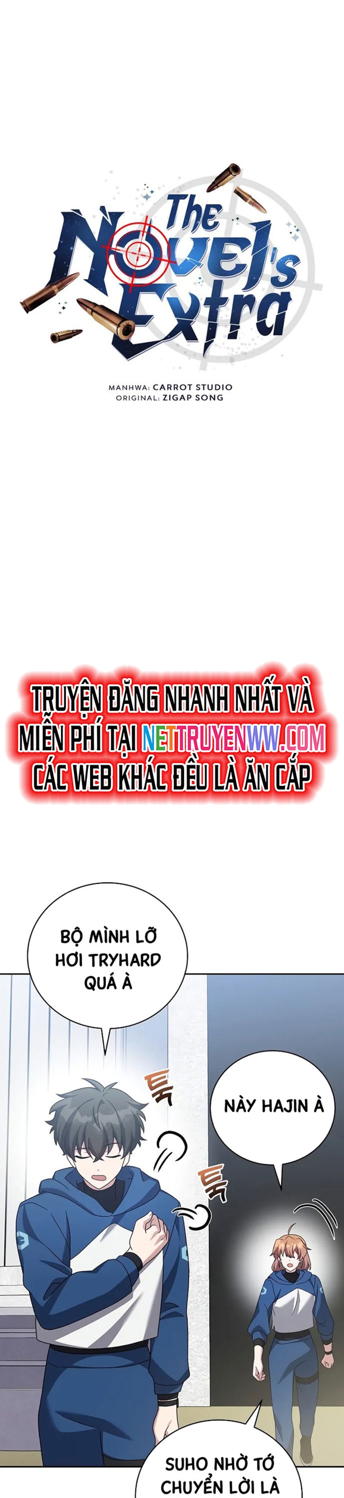 Nhân Vật Ngoài Lề Tiểu Thuyết: Chapter 107