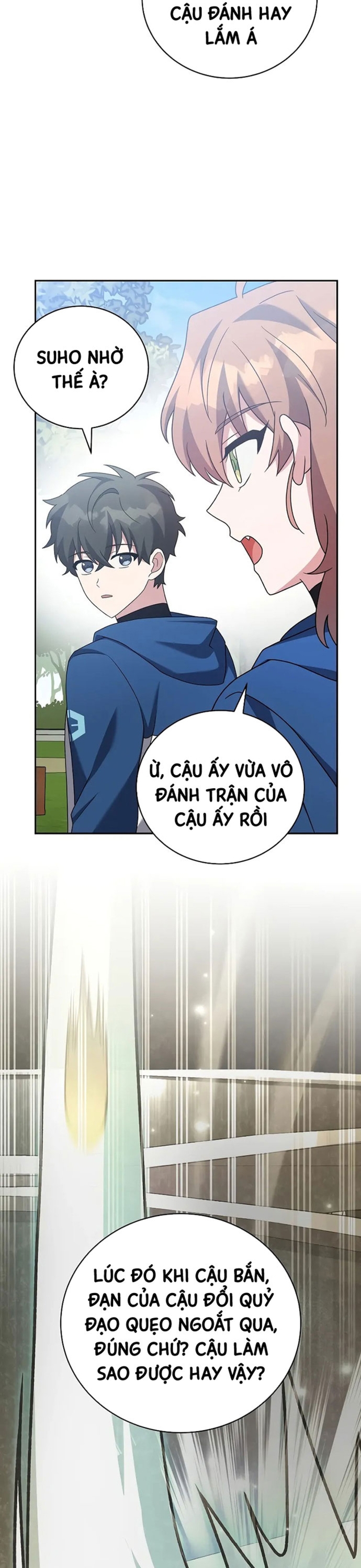 Nhân Vật Ngoài Lề Tiểu Thuyết: Chapter 107