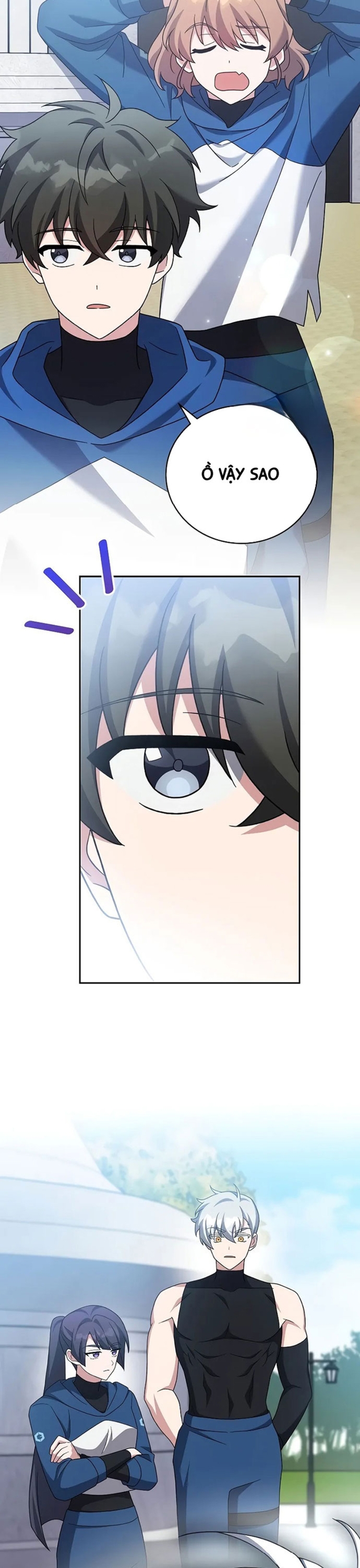 Nhân Vật Ngoài Lề Tiểu Thuyết: Chapter 107