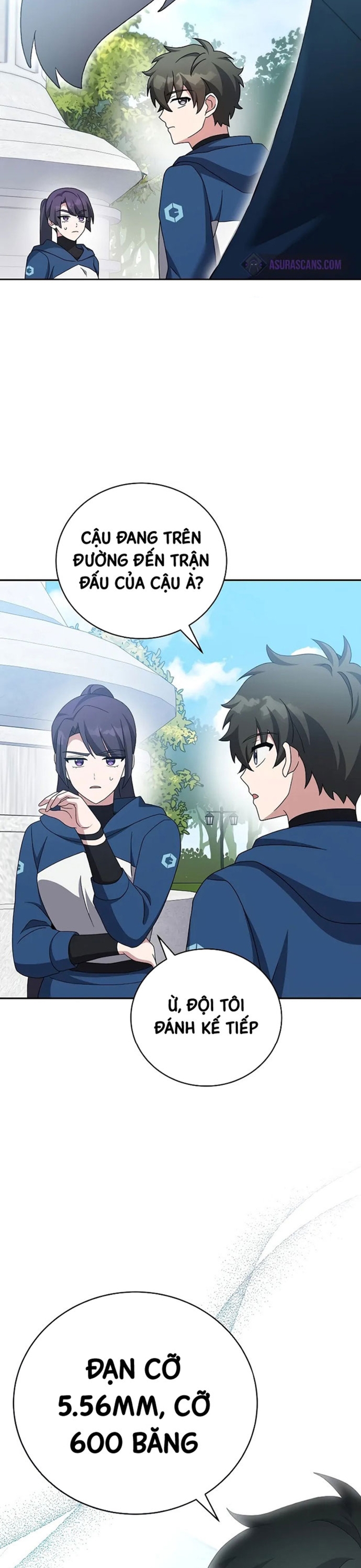 Nhân Vật Ngoài Lề Tiểu Thuyết: Chapter 107