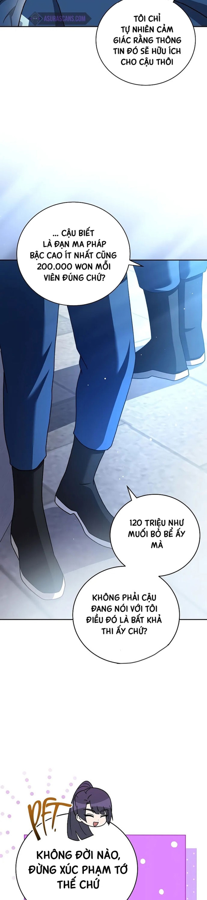 Nhân Vật Ngoài Lề Tiểu Thuyết: Chapter 107