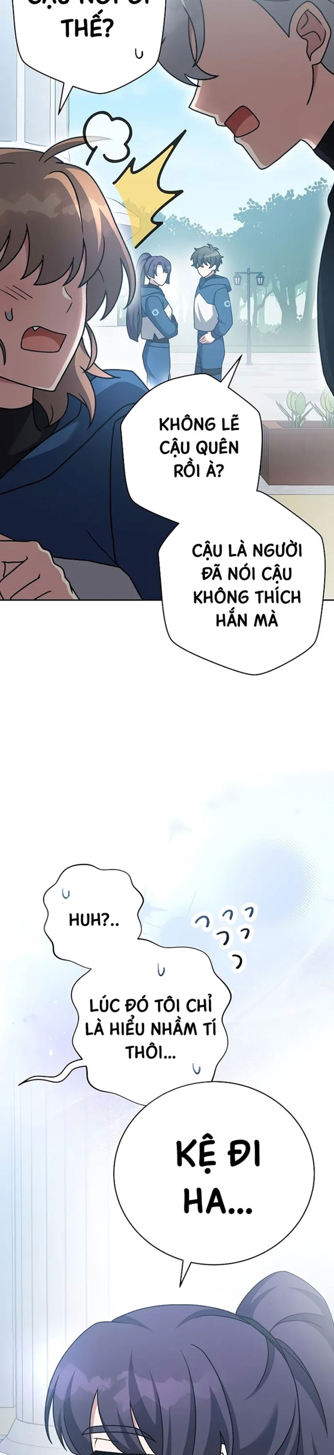 Nhân Vật Ngoài Lề Tiểu Thuyết: Chapter 107