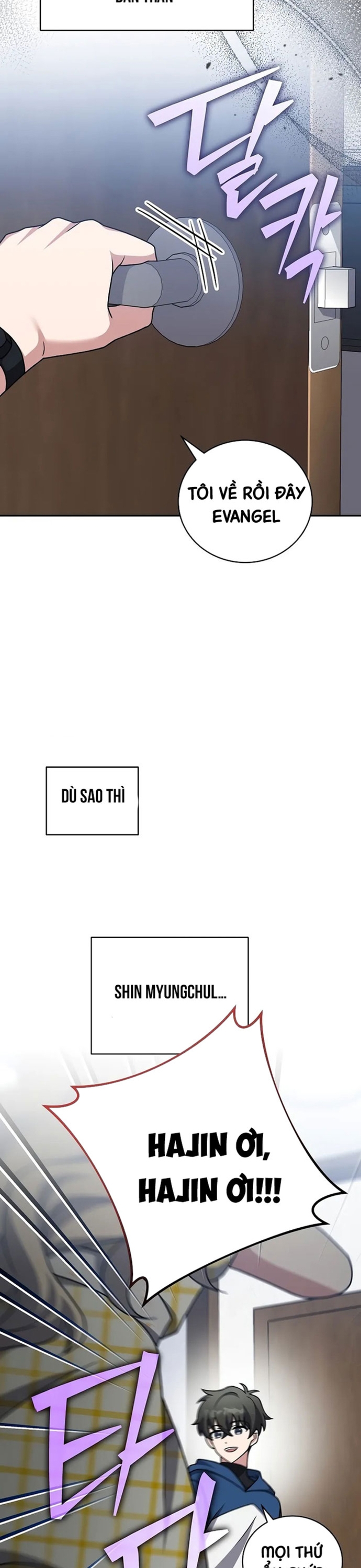 Nhân Vật Ngoài Lề Tiểu Thuyết: Chapter 107