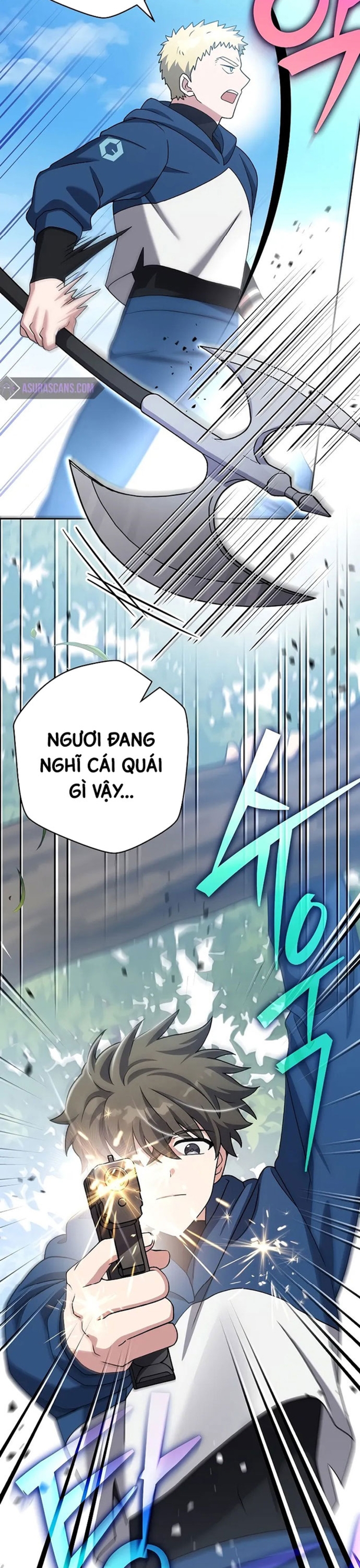 Nhân Vật Ngoài Lề Tiểu Thuyết: Chapter 107