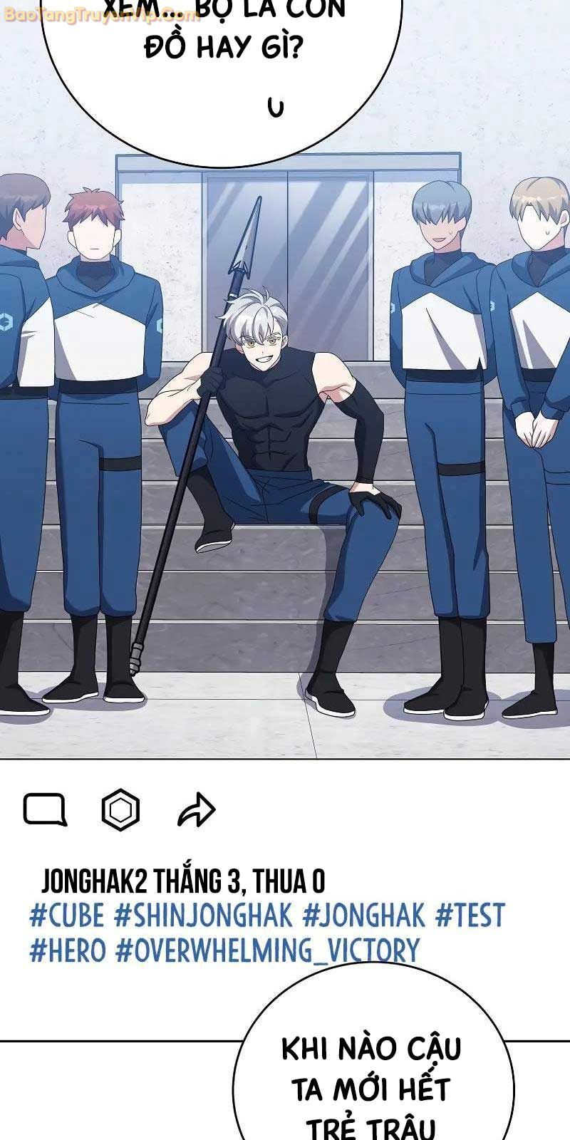 Nhân Vật Ngoài Lề Tiểu Thuyết: Chapter 108