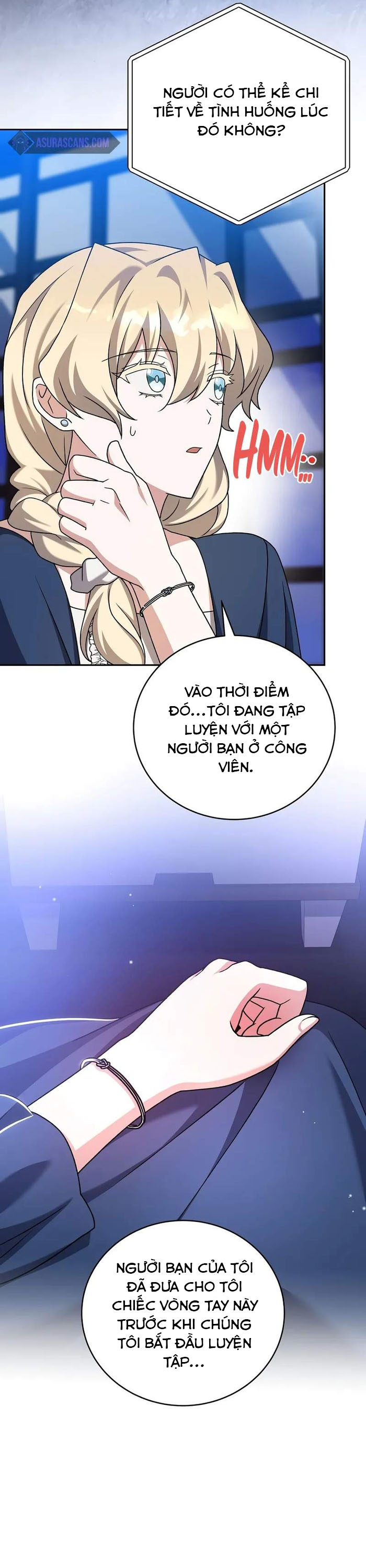 Nhân Vật Ngoài Lề Tiểu Thuyết: Chapter 110