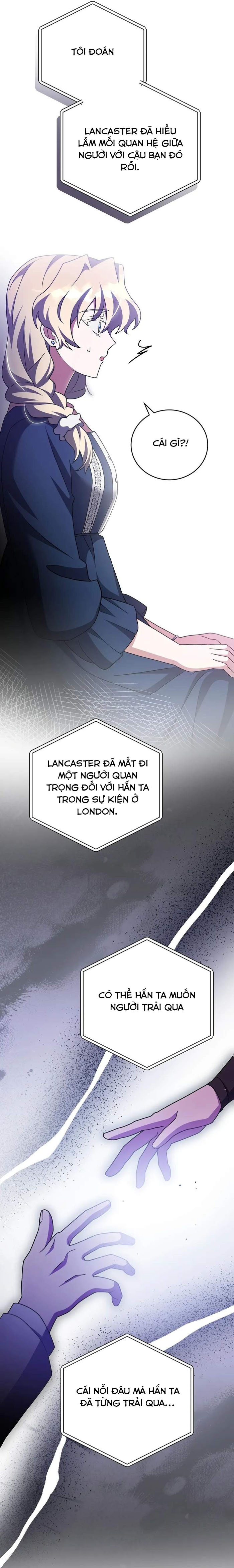 Nhân Vật Ngoài Lề Tiểu Thuyết: Chapter 110