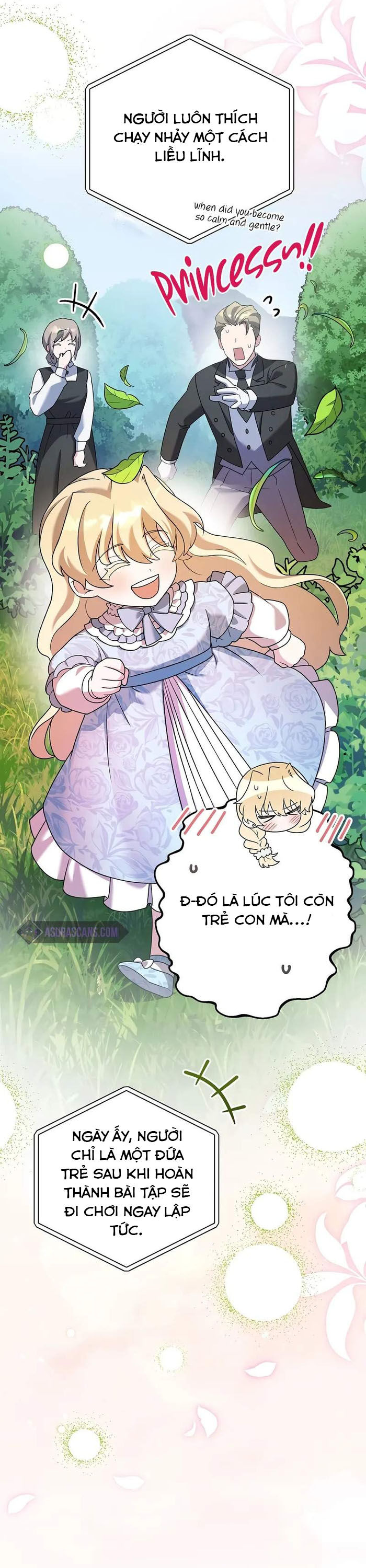 Nhân Vật Ngoài Lề Tiểu Thuyết: Chapter 110