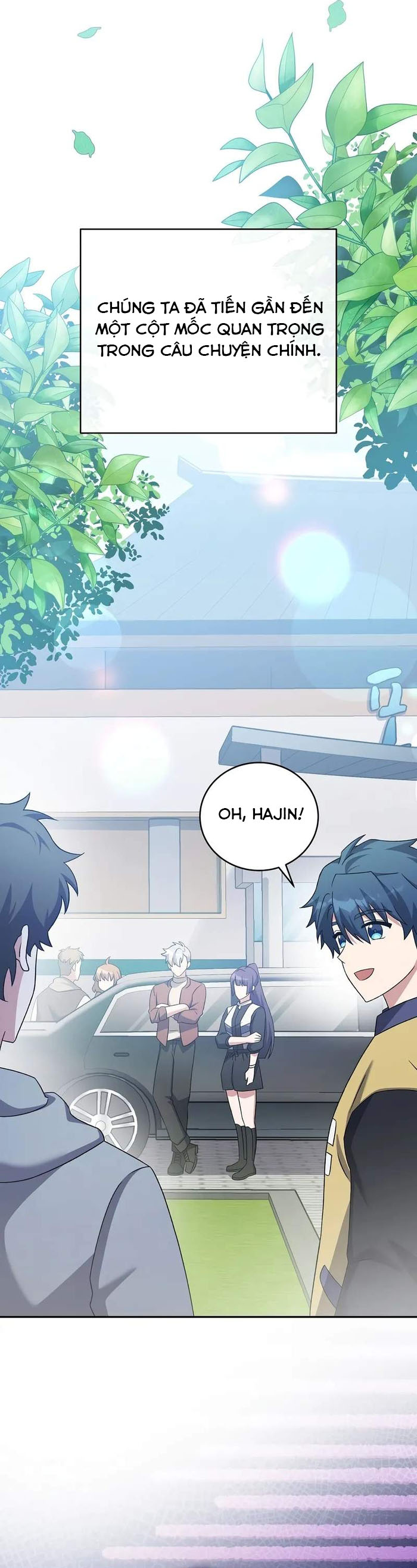 Nhân Vật Ngoài Lề Tiểu Thuyết: Chapter 110