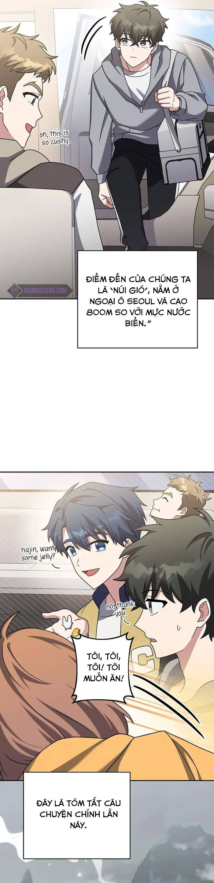 Nhân Vật Ngoài Lề Tiểu Thuyết: Chapter 110