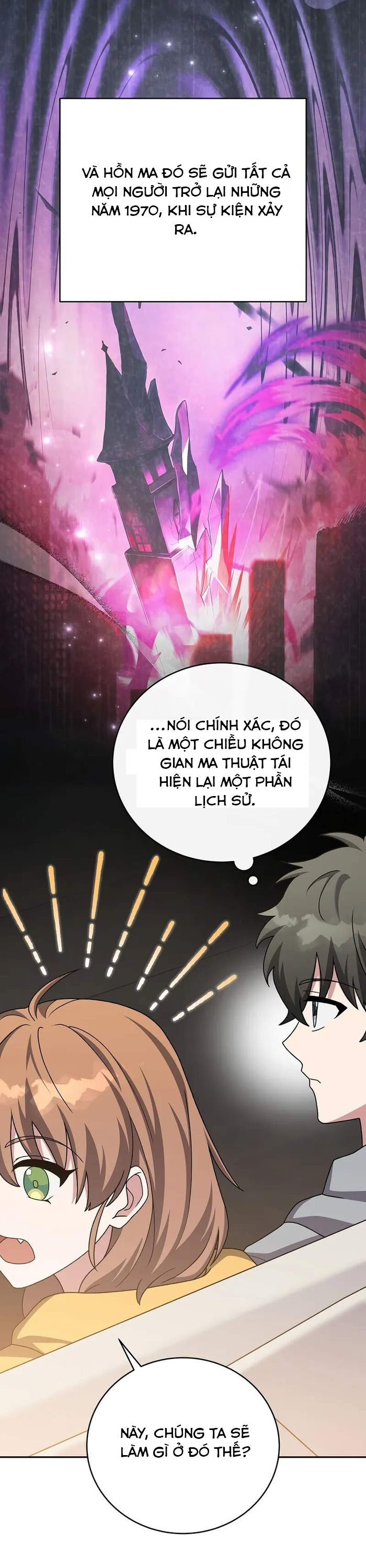 Nhân Vật Ngoài Lề Tiểu Thuyết: Chapter 110