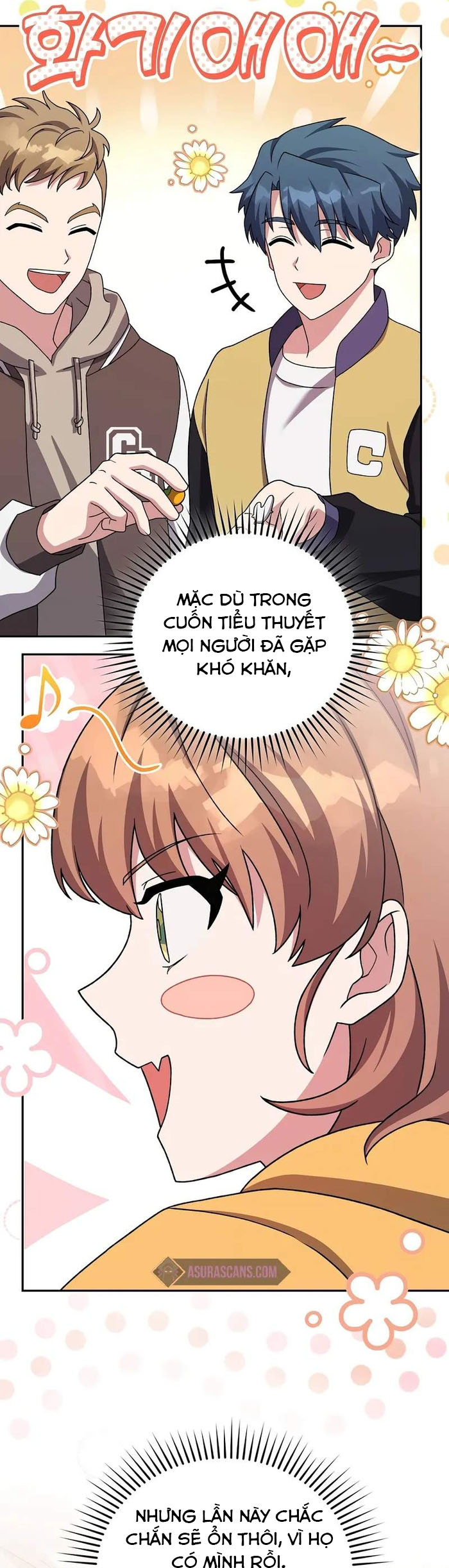 Nhân Vật Ngoài Lề Tiểu Thuyết: Chapter 110