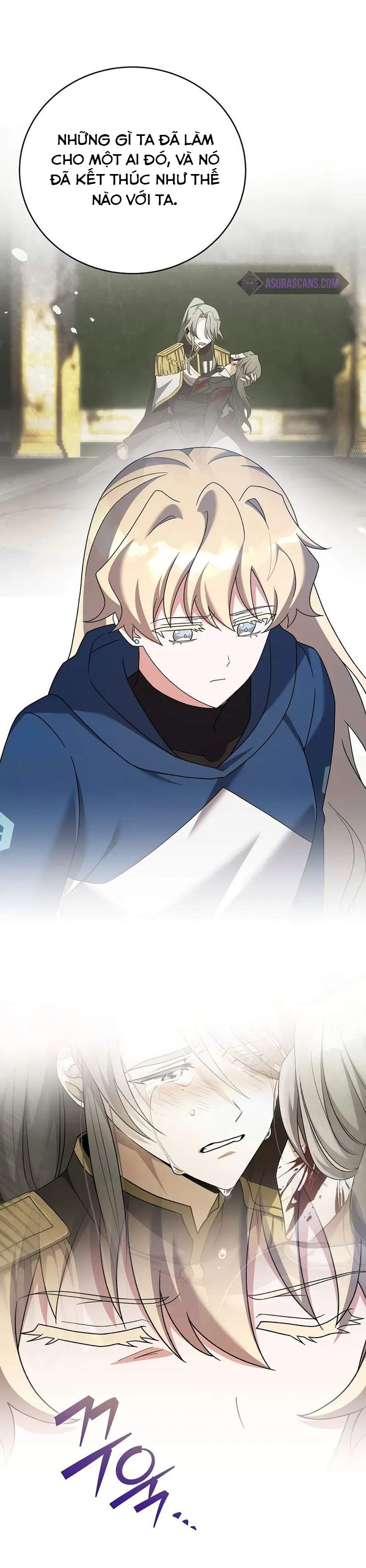 Nhân Vật Ngoài Lề Tiểu Thuyết: Chapter 110