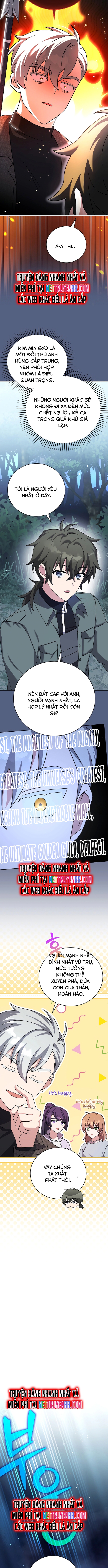 Nhân Vật Ngoài Lề Tiểu Thuyết: Chapter 113