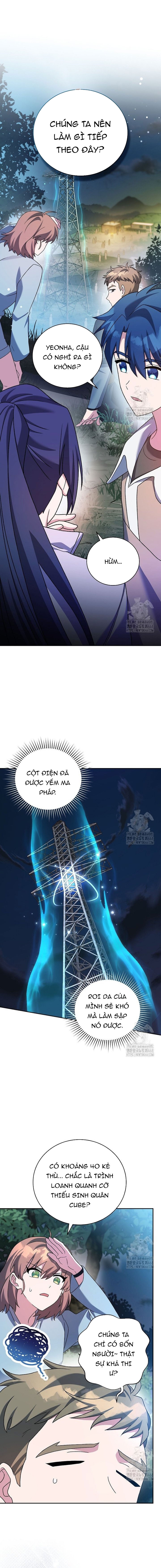 Nhân Vật Ngoài Lề Tiểu Thuyết: Chapter 114