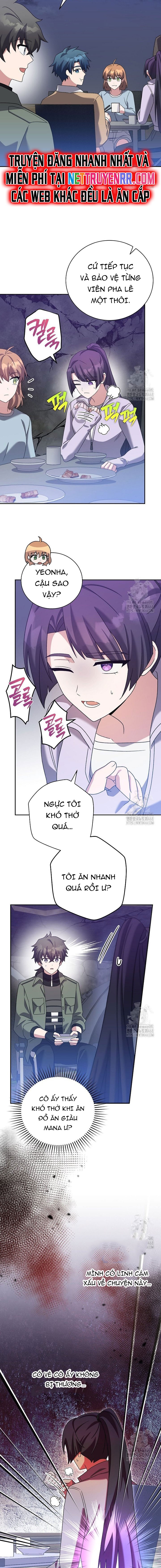 Nhân Vật Ngoài Lề Tiểu Thuyết: Chapter 114