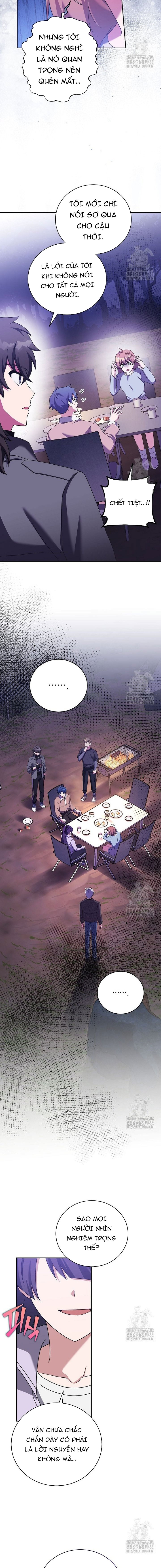 Nhân Vật Ngoài Lề Tiểu Thuyết: Chapter 114