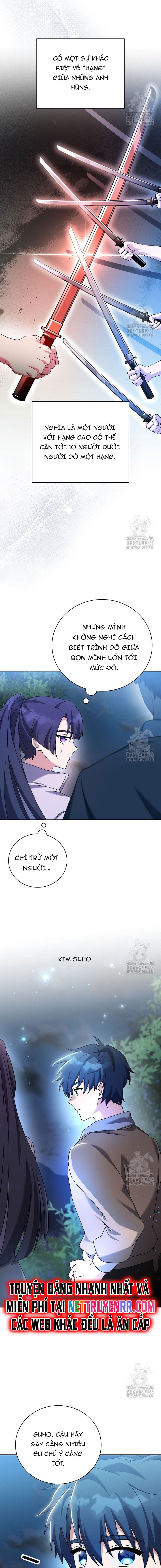 Nhân Vật Ngoài Lề Tiểu Thuyết: Chapter 114