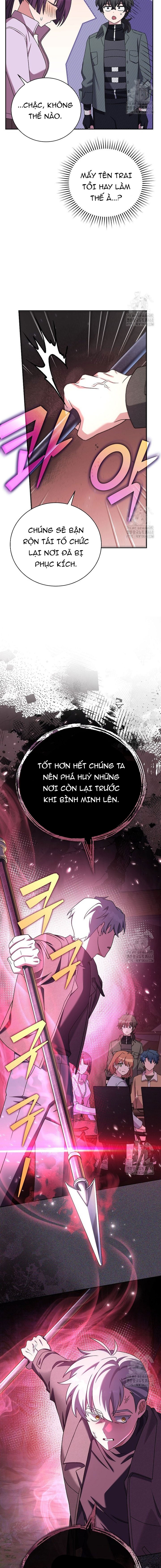 Nhân Vật Ngoài Lề Tiểu Thuyết: Chapter 114