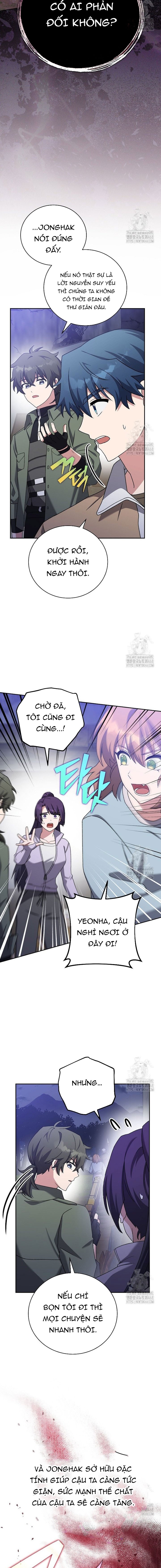 Nhân Vật Ngoài Lề Tiểu Thuyết: Chapter 114