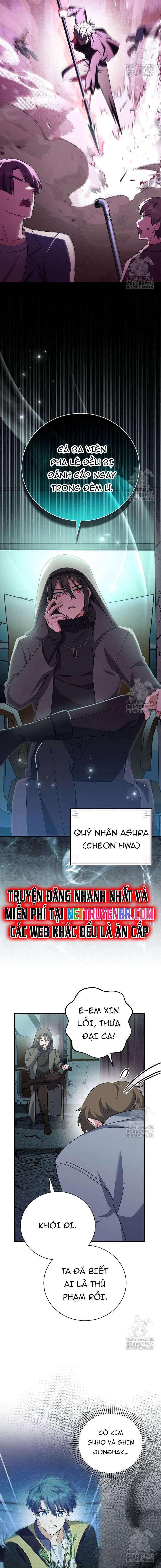 Nhân Vật Ngoài Lề Tiểu Thuyết: Chapter 114