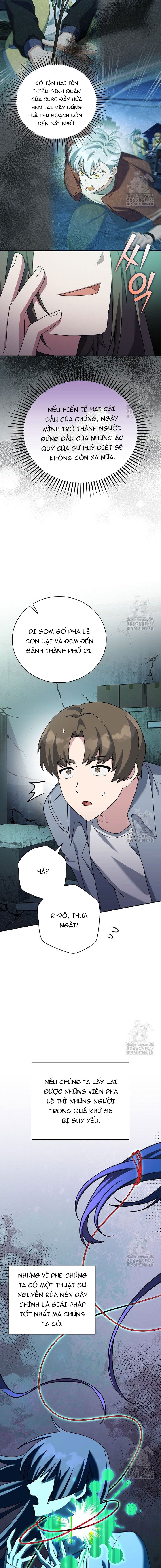 Nhân Vật Ngoài Lề Tiểu Thuyết: Chapter 114