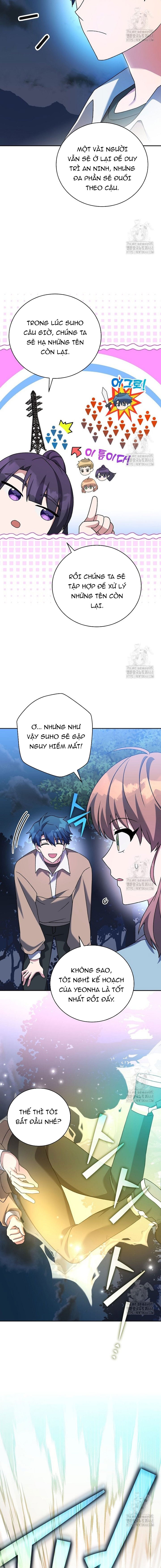 Nhân Vật Ngoài Lề Tiểu Thuyết: Chapter 114