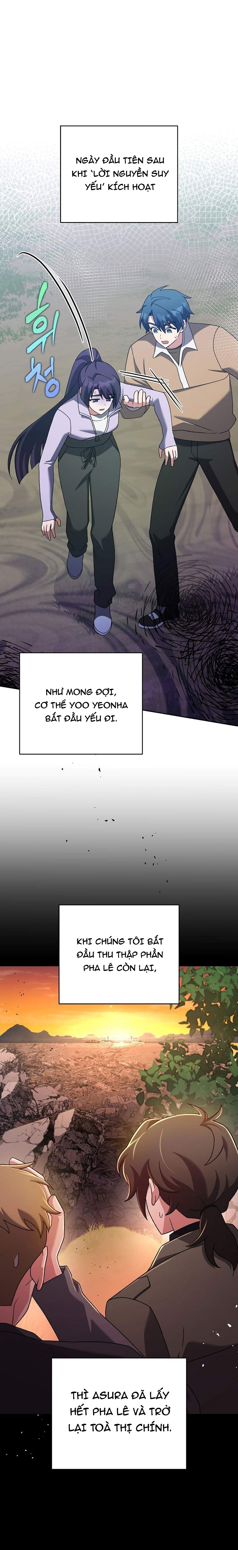 Nhân Vật Ngoài Lề Tiểu Thuyết: Chapter 115