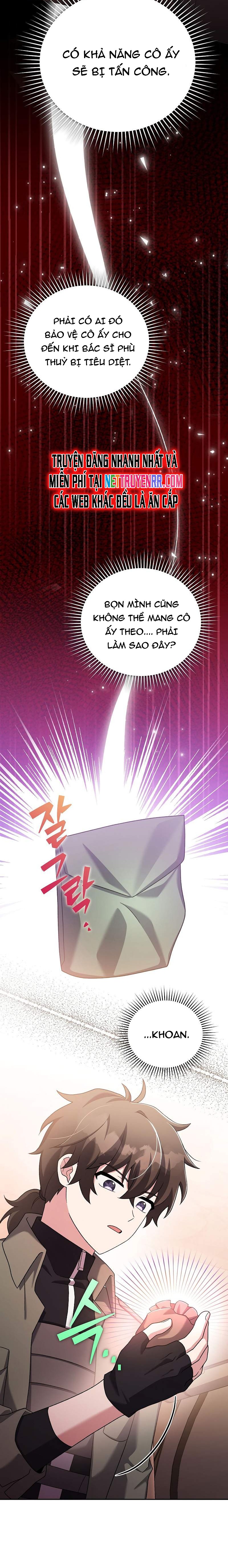 Nhân Vật Ngoài Lề Tiểu Thuyết: Chapter 115