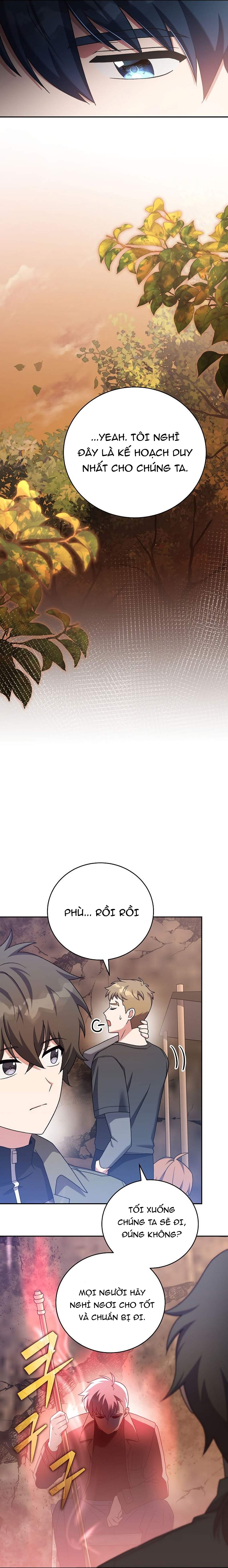 Nhân Vật Ngoài Lề Tiểu Thuyết: Chapter 115