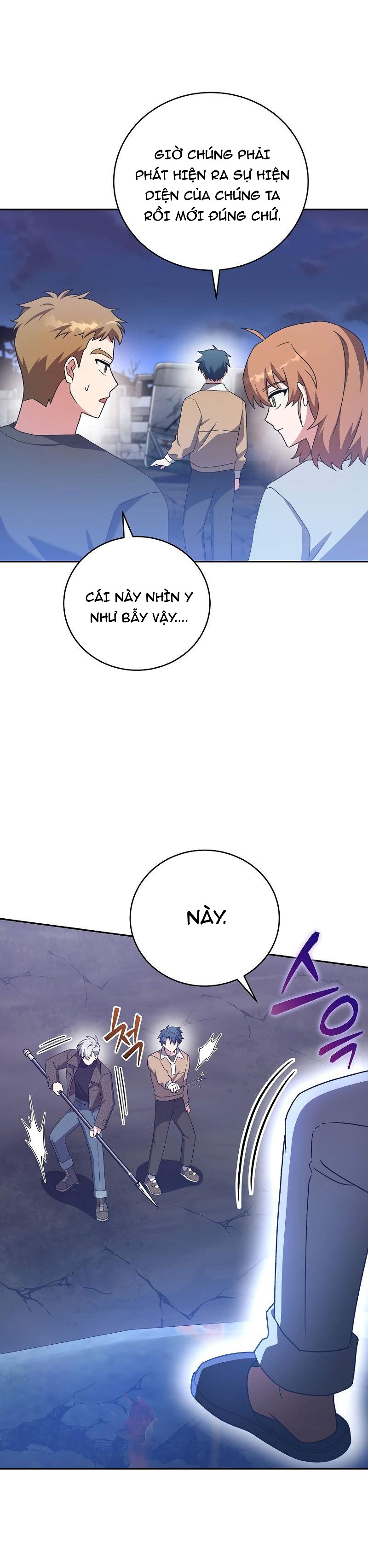 Nhân Vật Ngoài Lề Tiểu Thuyết: Chapter 115