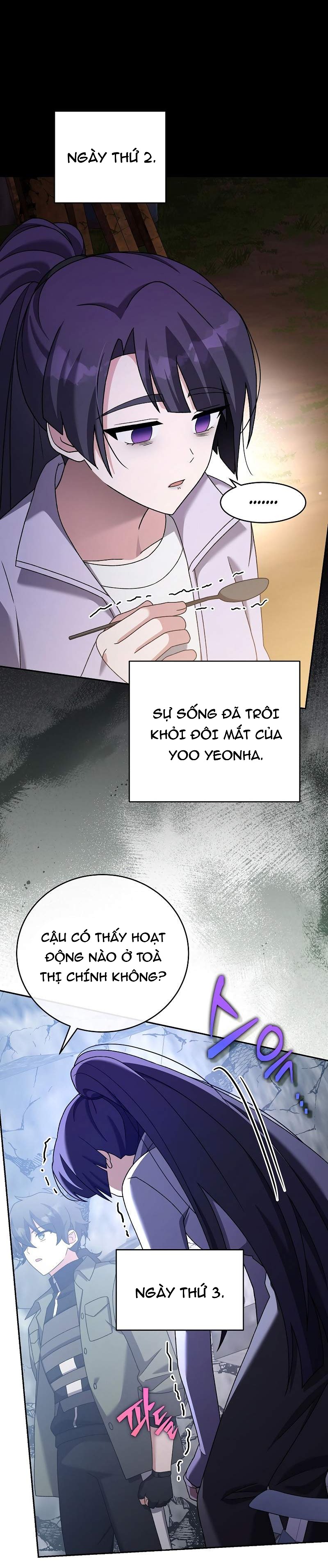 Nhân Vật Ngoài Lề Tiểu Thuyết: Chapter 115