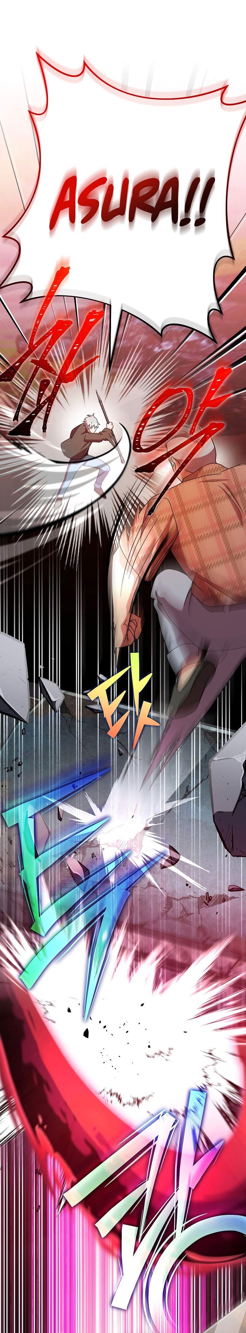 Nhân Vật Ngoài Lề Tiểu Thuyết: Chapter 115