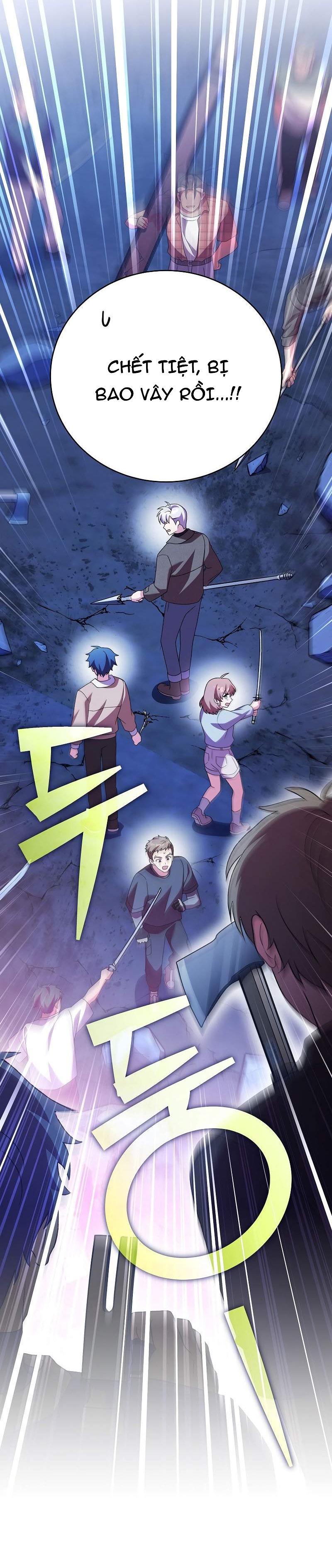 Nhân Vật Ngoài Lề Tiểu Thuyết: Chapter 115