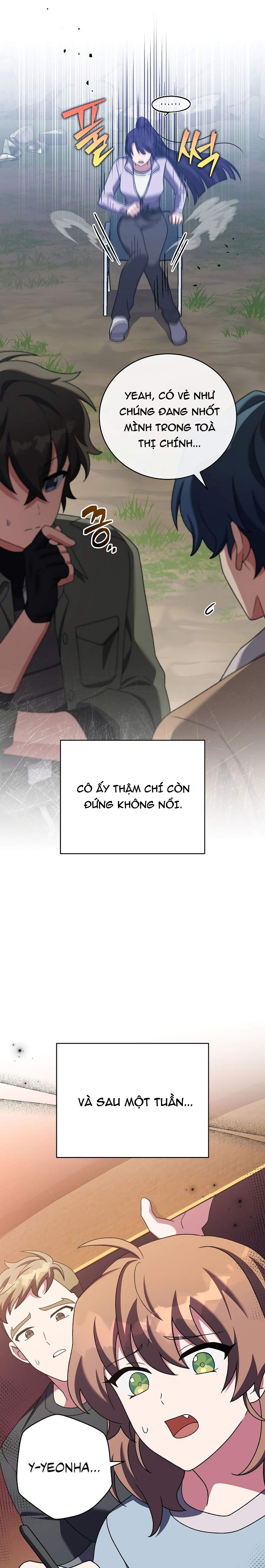 Nhân Vật Ngoài Lề Tiểu Thuyết: Chapter 115