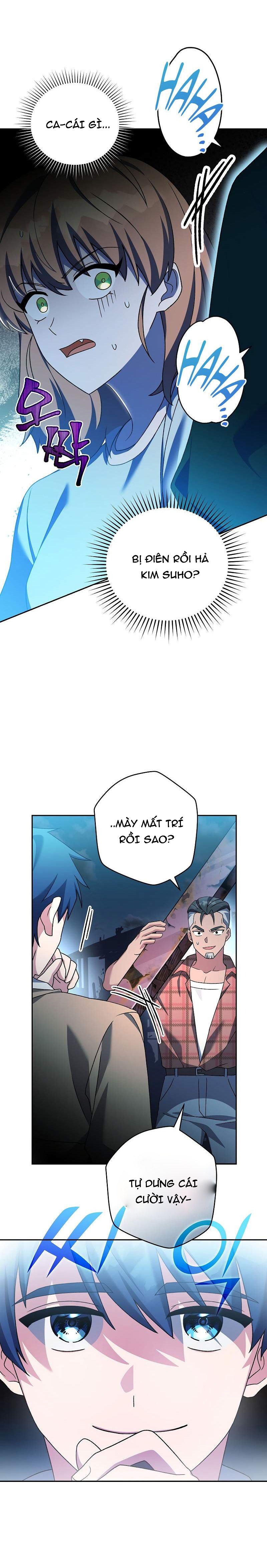 Nhân Vật Ngoài Lề Tiểu Thuyết: Chapter 115