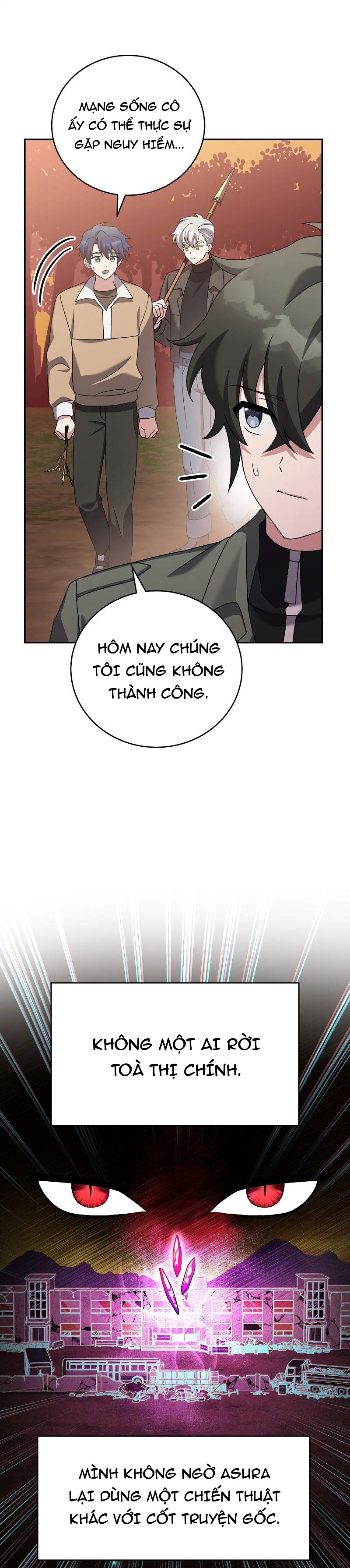 Nhân Vật Ngoài Lề Tiểu Thuyết: Chapter 115