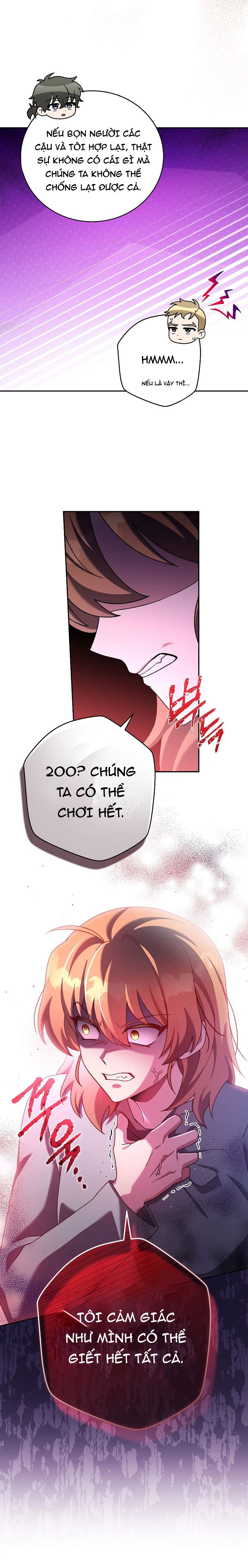 Nhân Vật Ngoài Lề Tiểu Thuyết: Chapter 115