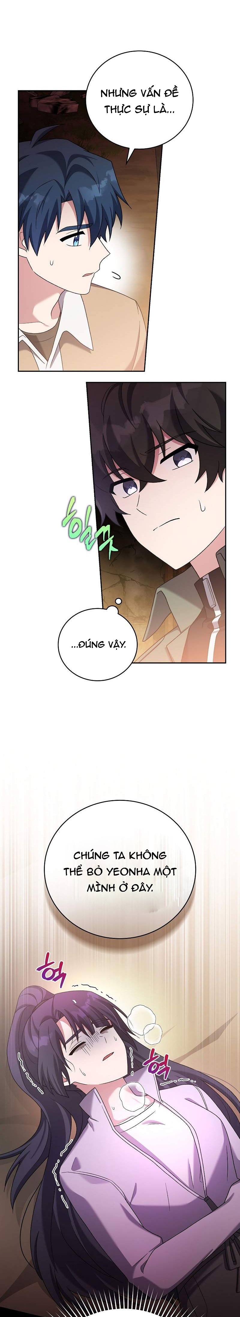 Nhân Vật Ngoài Lề Tiểu Thuyết: Chapter 115