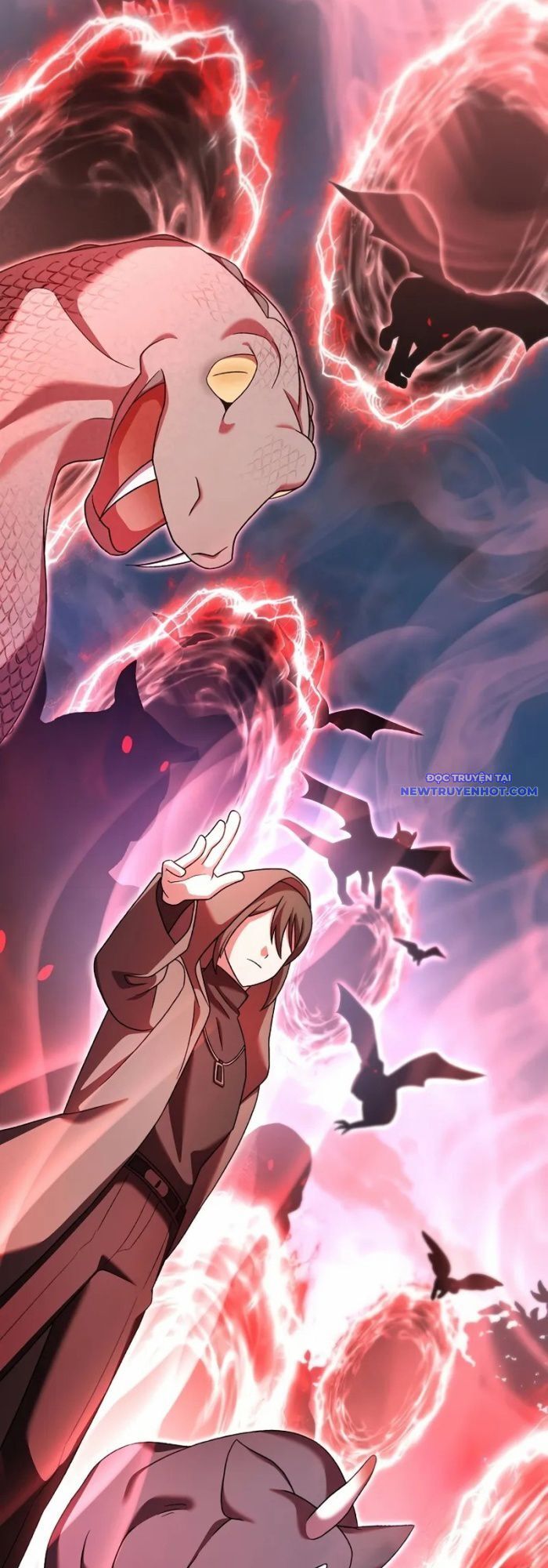 Nhân Vật Ngoài Lề Tiểu Thuyết: Chapter 116