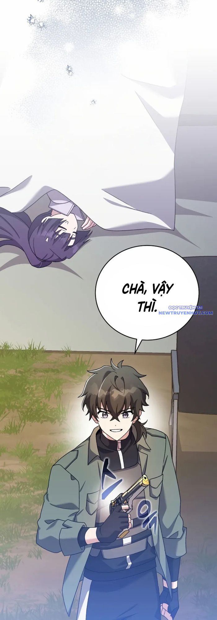 Nhân Vật Ngoài Lề Tiểu Thuyết: Chapter 116